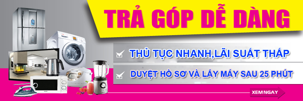 Thủ tục mua hàng trả góp ?