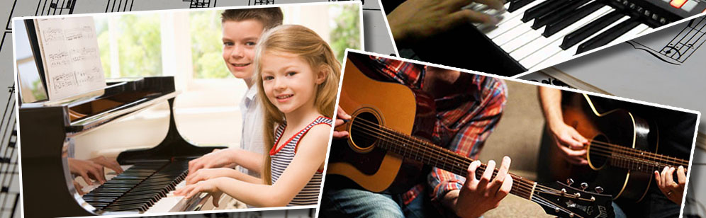 KHAI TRƯƠNG LỚP HỌC NHẠC CỤ