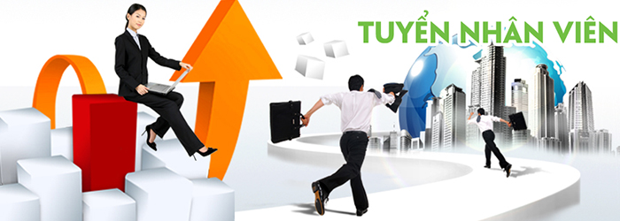 Tuyển dụng - Nhân viên bán hàng