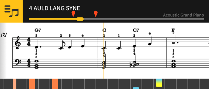 Học đàn không khó khi có Chordana Play