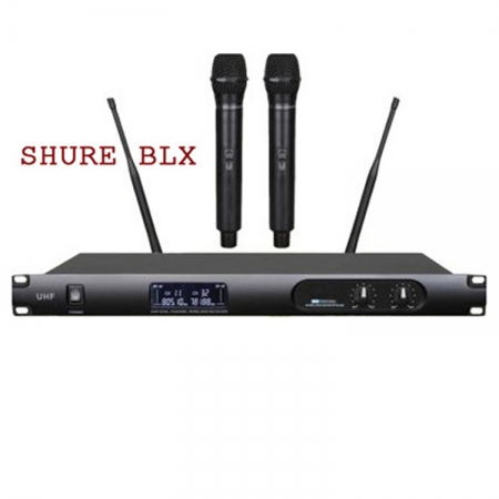 MICRO SHURE BLX