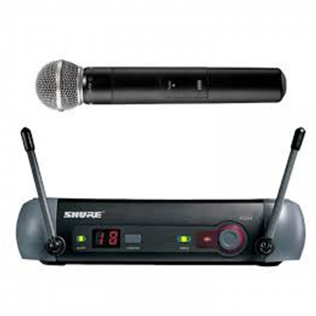 MICRO SHURE PGX4