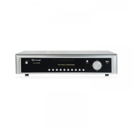 ĐẦU KARAOKE  AK36HDD