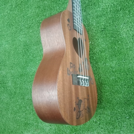 Đàn Ukulele Concert Mahogany VA02