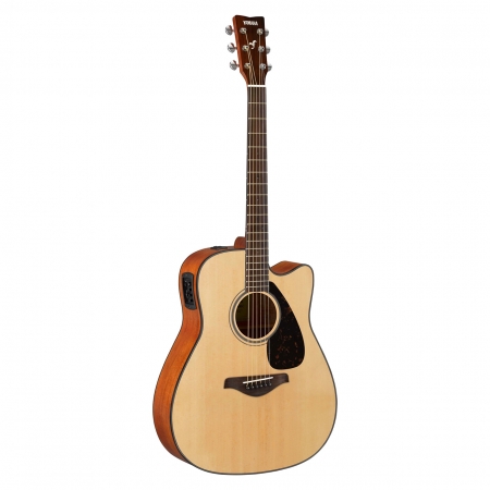 Đàn Guitar Acoustic Yamaha FGX800C