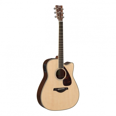 Đàn Guitar Acoustic Yamaha FGX830C