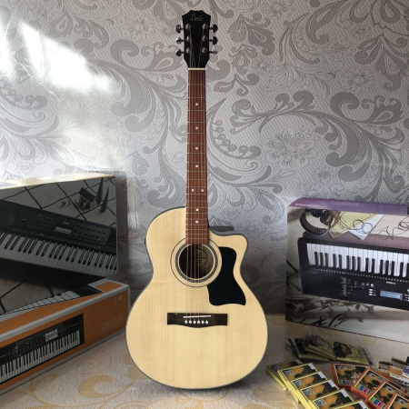 Guitar Acoustic Linas L85EQ