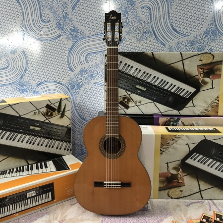 Guitar Classic Linas LC300