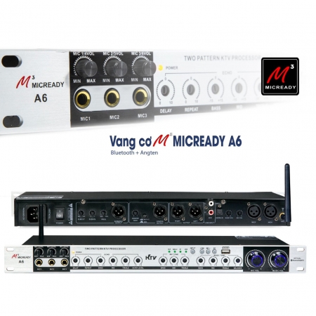  Vang cơ M3 MICREADY A6 