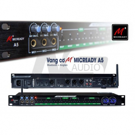  Vang cơ M3 MICREADY A5 
