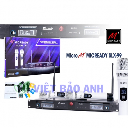 Micro Micready SLX99