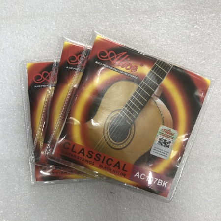  Dây guitar classic A107BK
