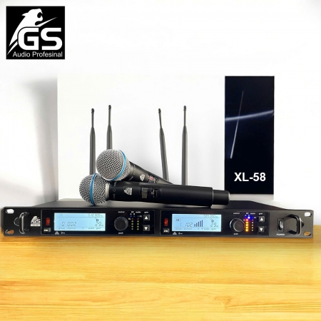 Micro karaoke GS XL58