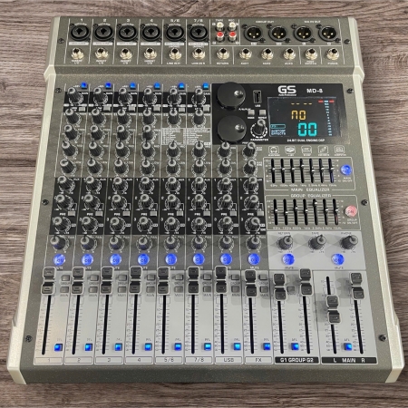 Mixer GS MD-8