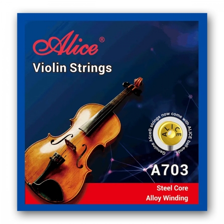 Dây Violin Alice A703