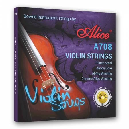 Dây Violin Alice A708