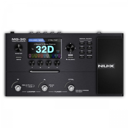 Phơ guitar điện NUX MG-30