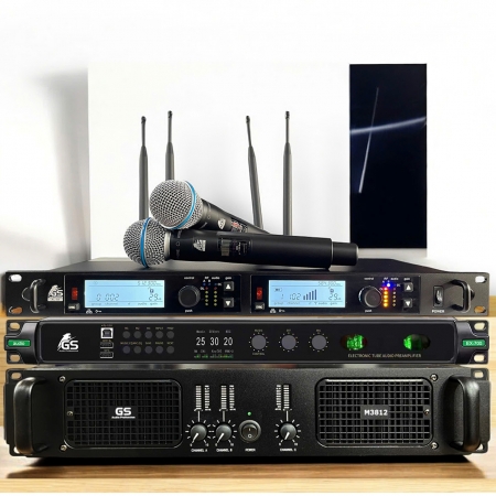 Combo karaoke GS 3KEX70058