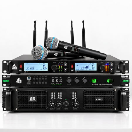Combo karaoke GS 3KEX70058
