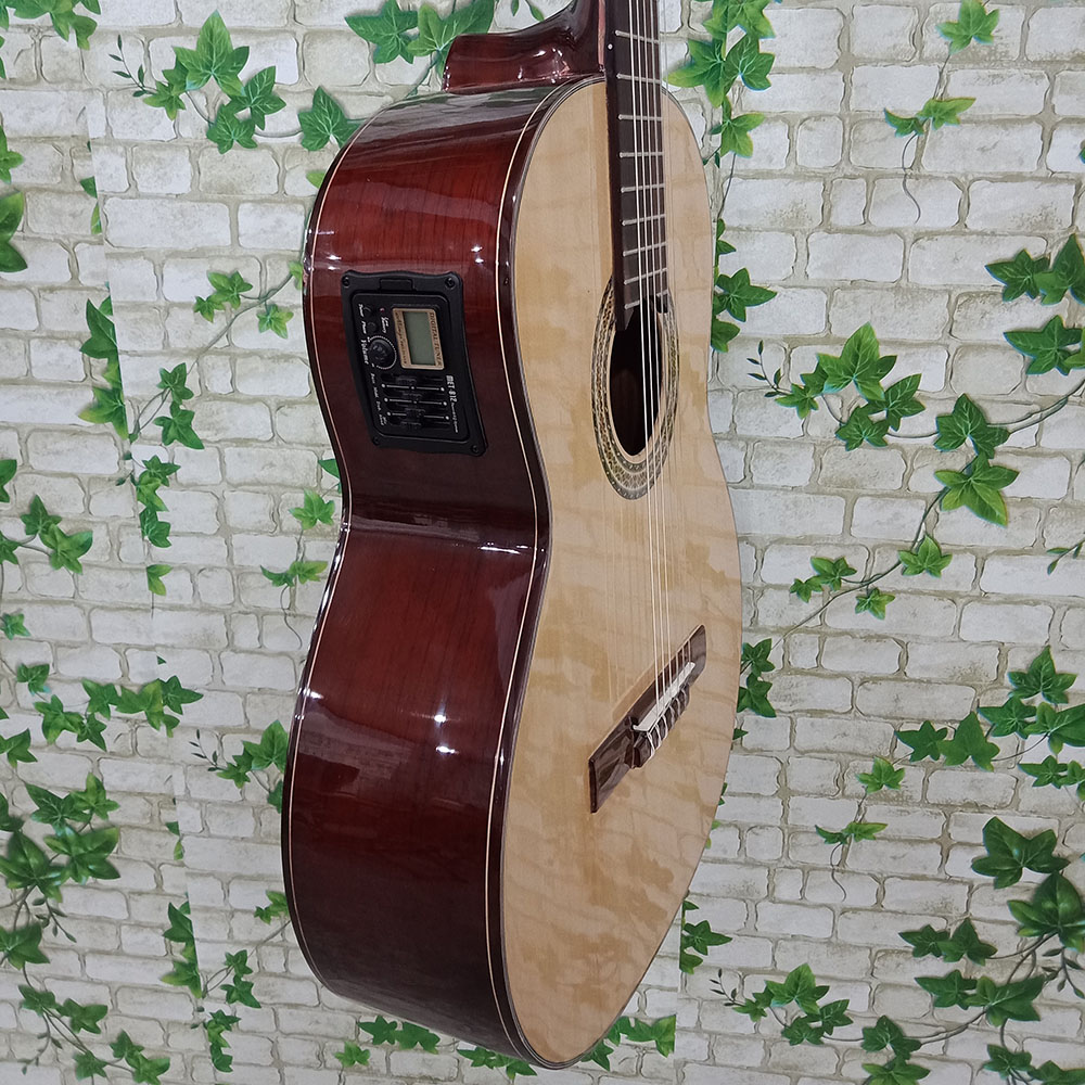 Guitar Classic Linas LC170EQ