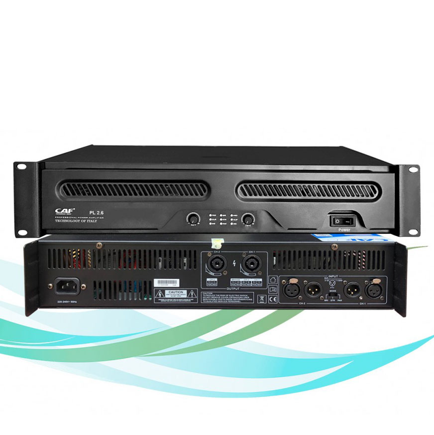 Cục đẩy CAF PL 2.6