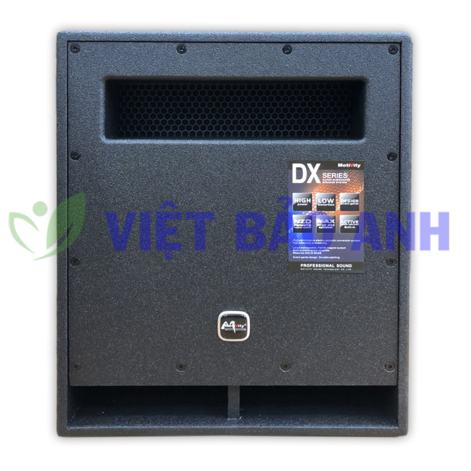 Loa sub điện Motivity DX-15SUB