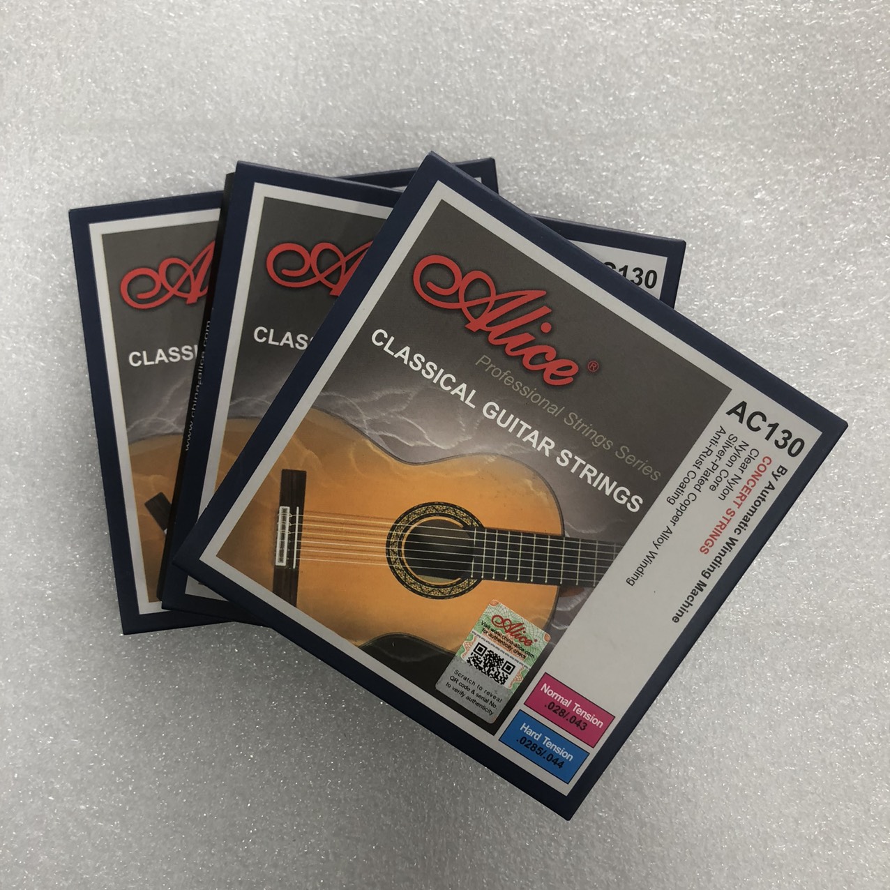 Dây guitar classic AC130