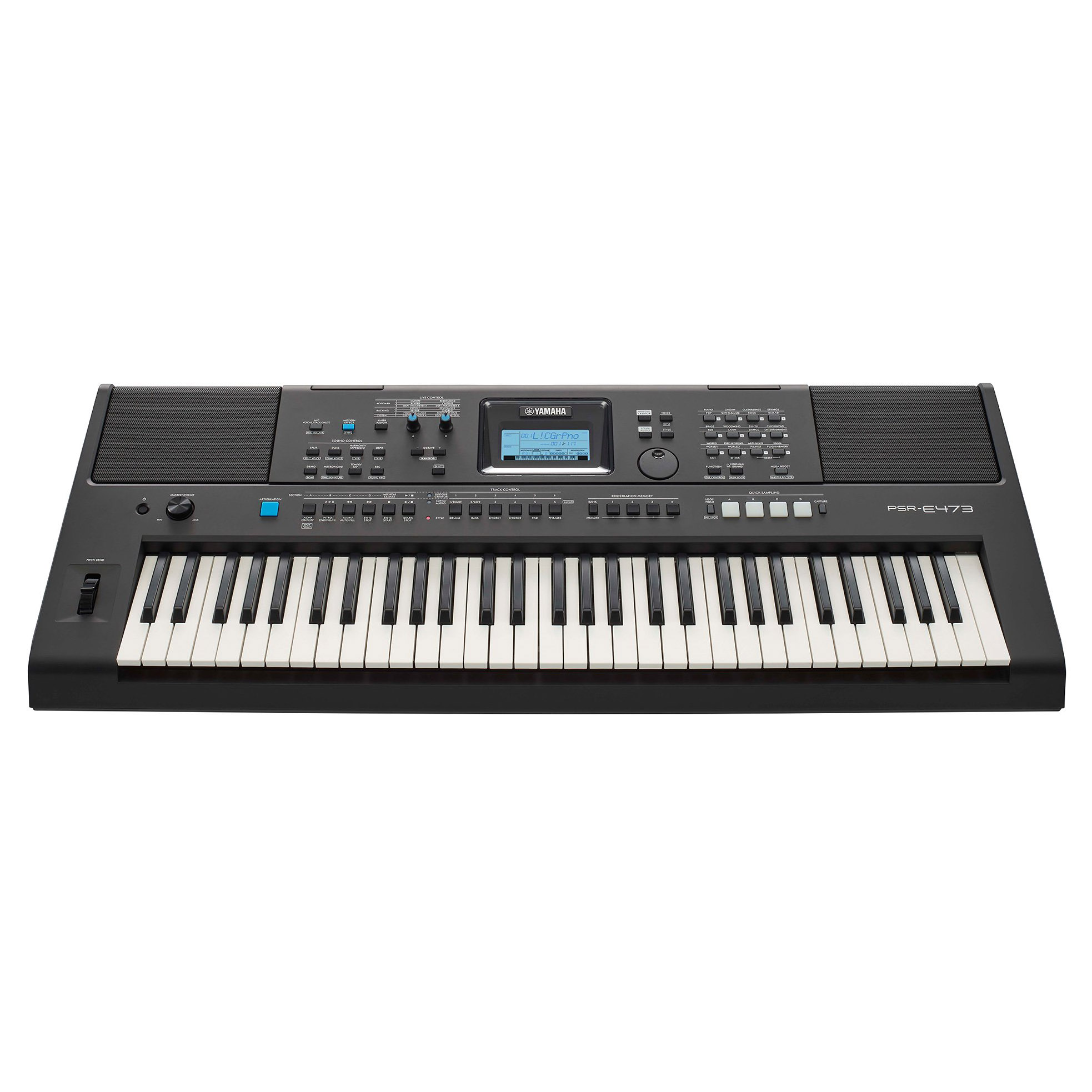 Đàn Organ Yamaha PSR-E473 