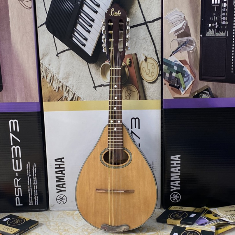 Mandolin Linas LM70