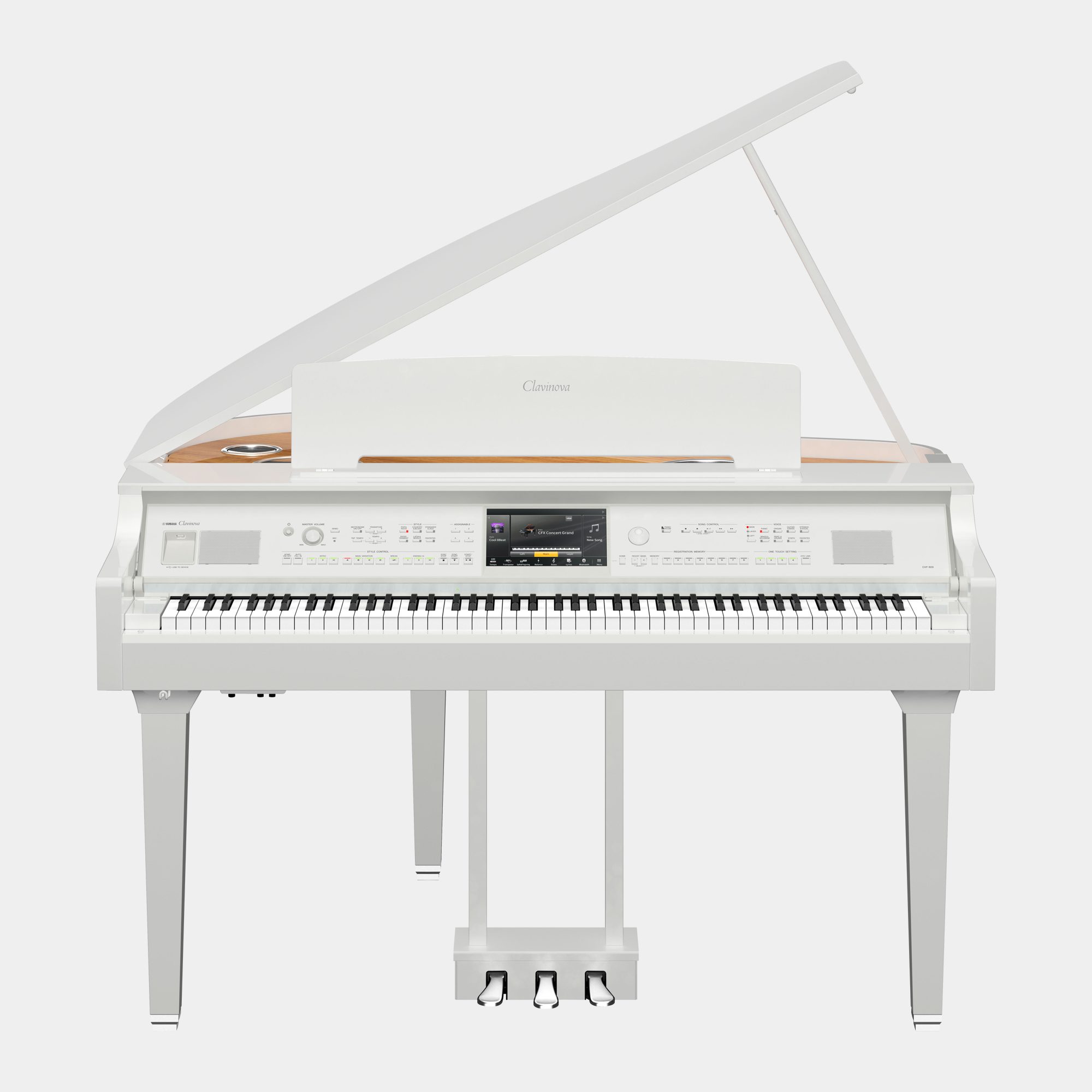 Đàn Piano Điện Yamaha CVP-809GPWH
