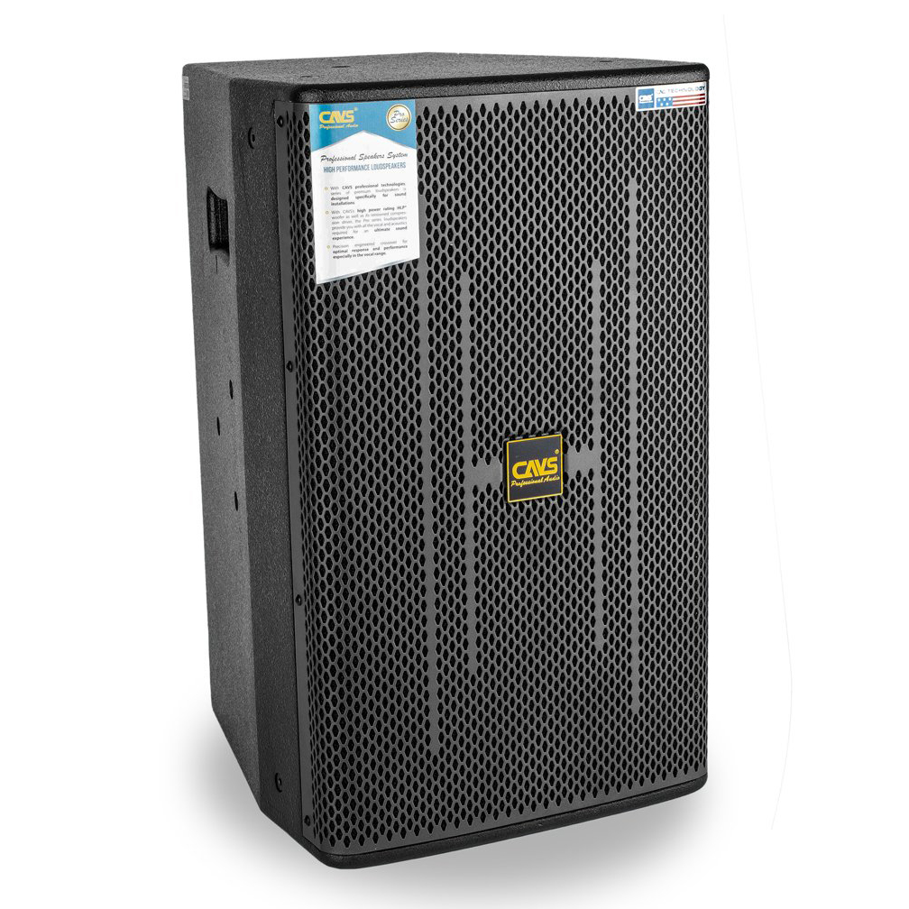 Loa Full CAVS XB12 Plus