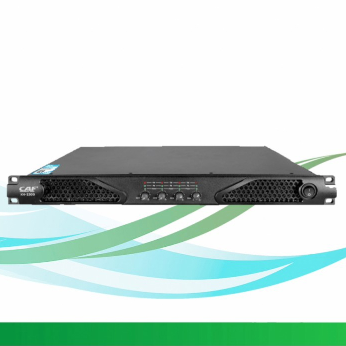 Cục Đẩy Công Suất CAF K4-1500