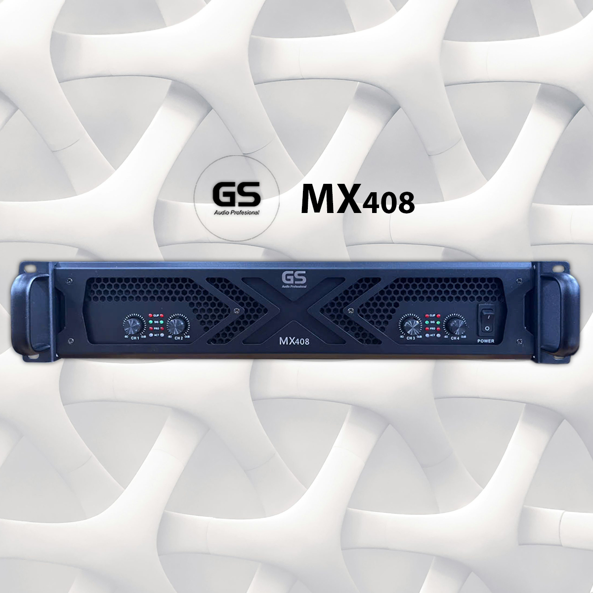 Cục đẩy GS MX-408