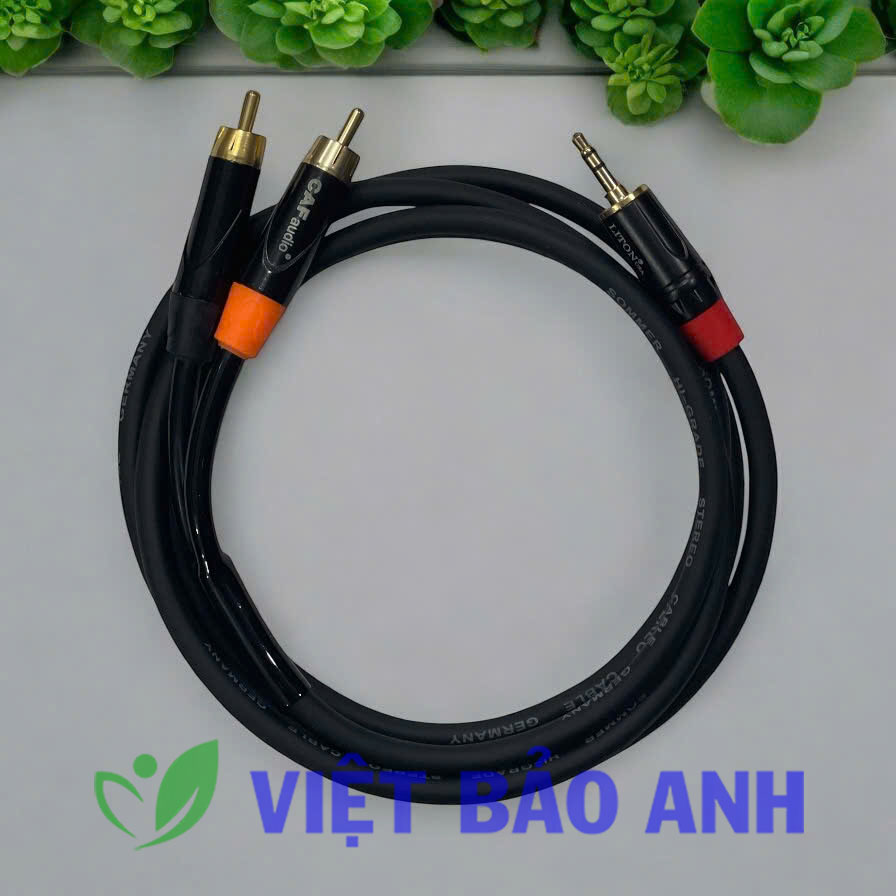 Jack 3.5 sang AV 3m 3352AV