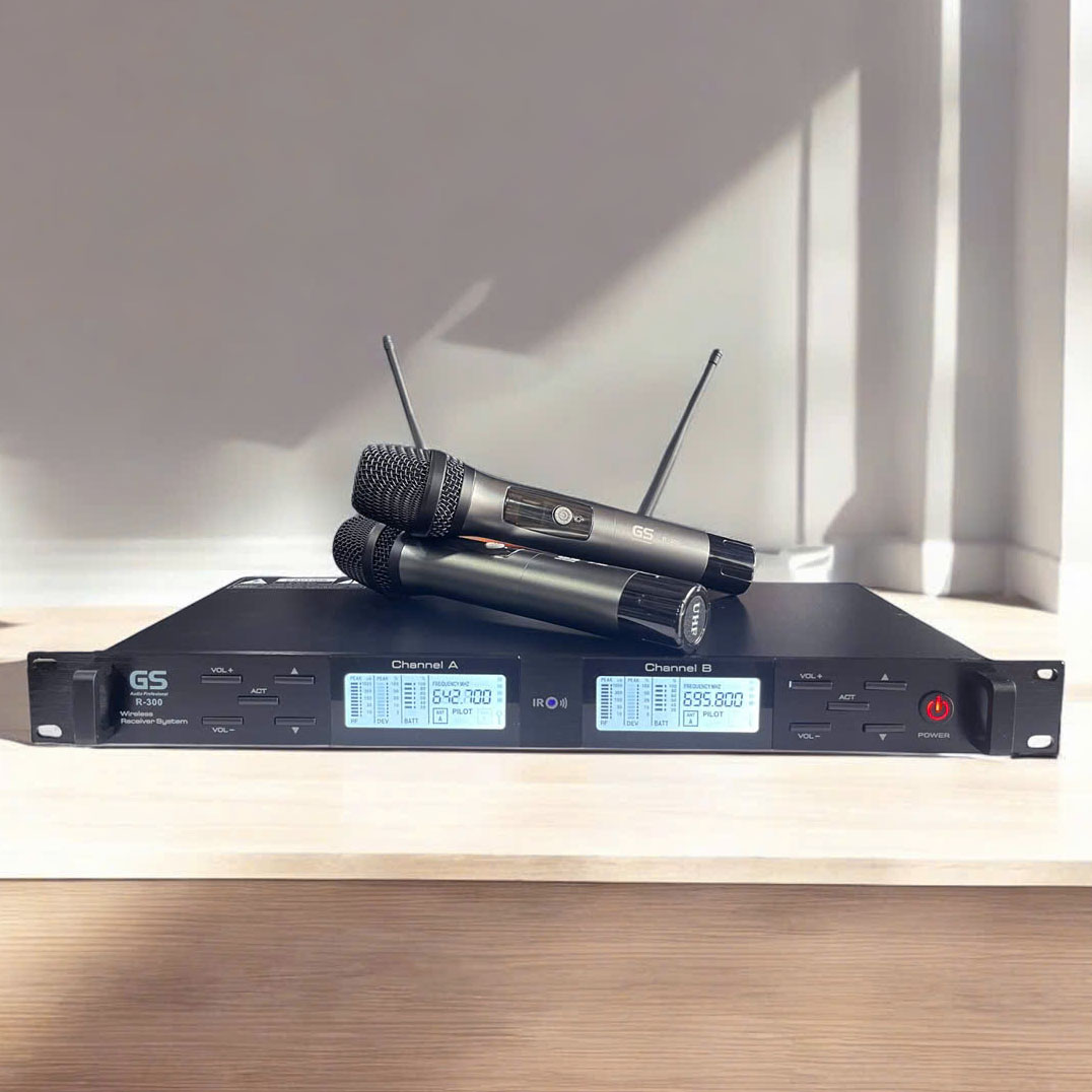 Micro karaoke GS R300